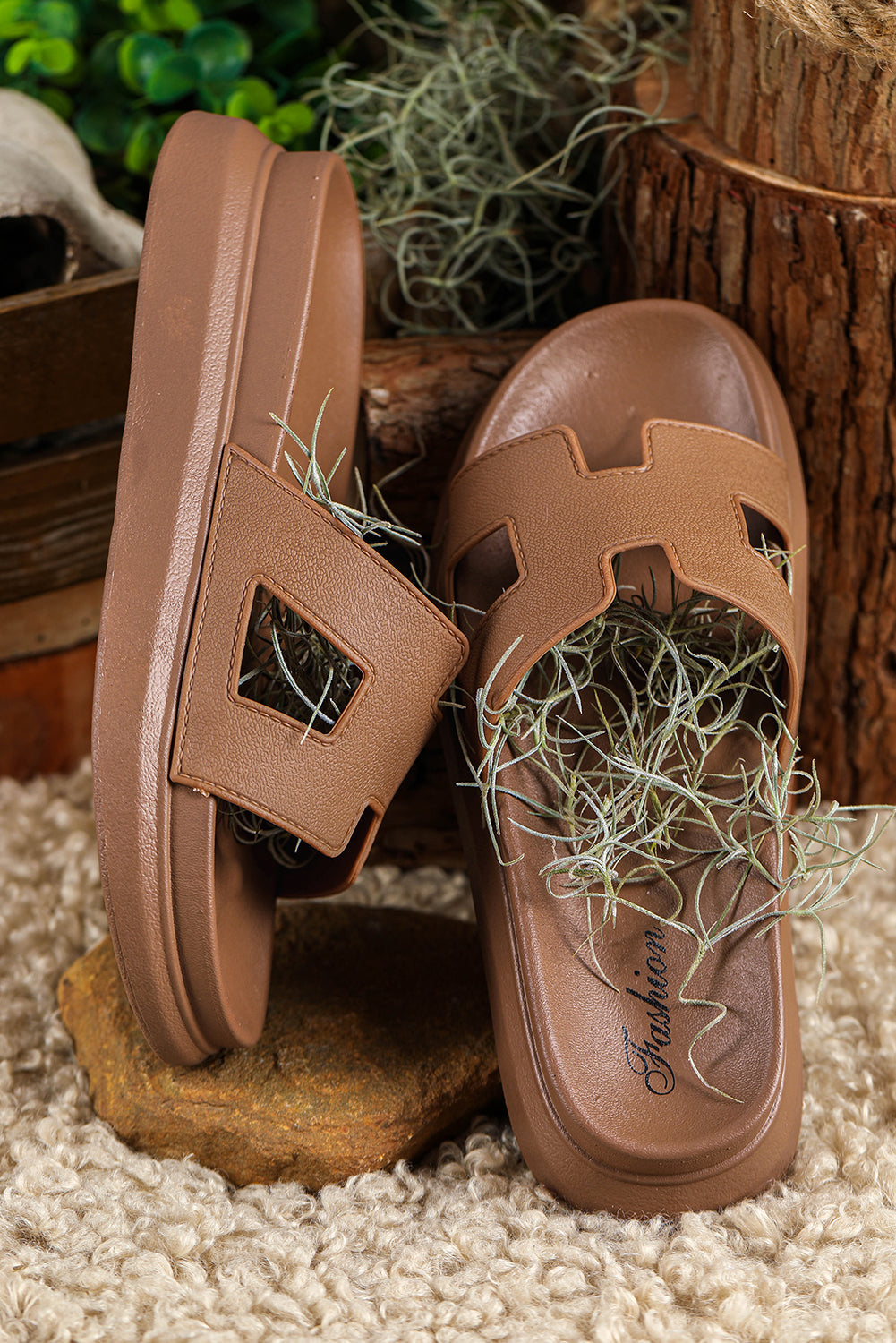 Charlotte | Fashionable slippers