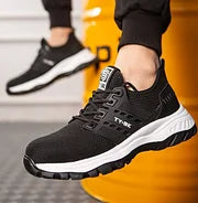 Comfortable Safety Shoes for Men