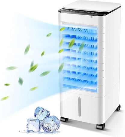 Compact Space Saving Room Air Conditioner - Luxivelle