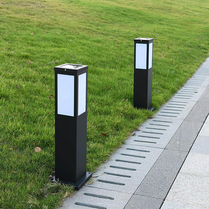 Durable Garden Post Light - Weatherproof Outdoor Lamp