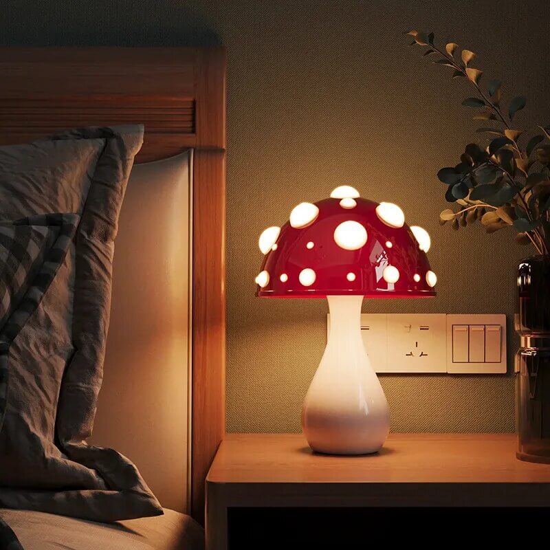 Bright Adjustable Desk Lamp