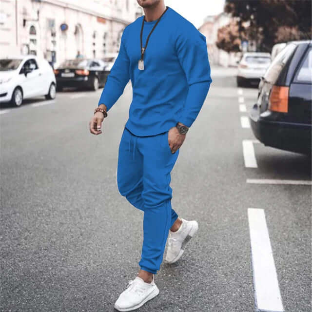 Comfortable Home Pajama Set - Luxivelle