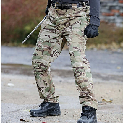 Waterproof Hiking Pants - Tough and Lightweight