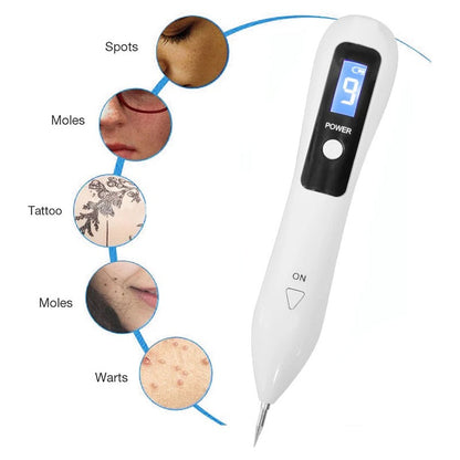 Professional Skin Rejuvenation Laser Pen Device - Luxivelle