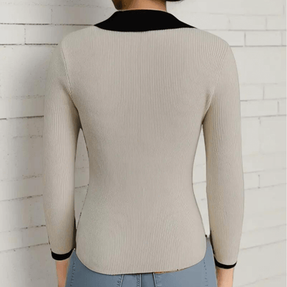Comfy Loose Fit Women's Sweater