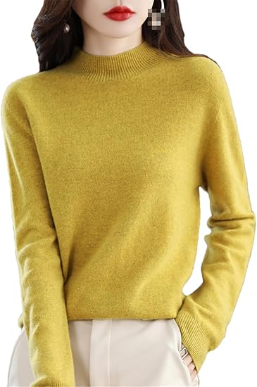 Serena | Merino Wool Sweater