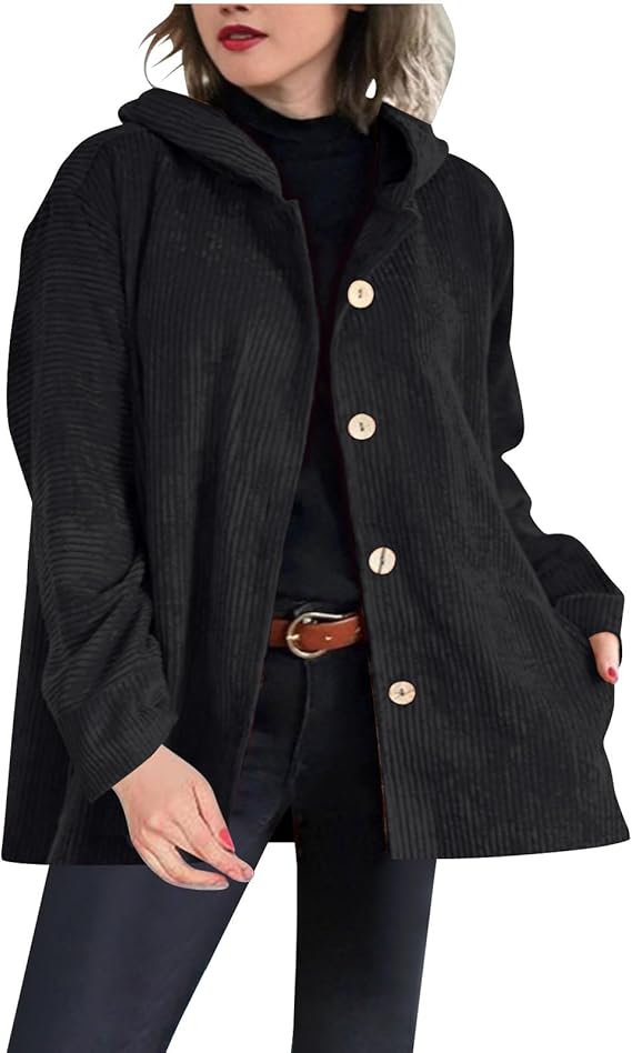 Luna | Elegant Winter Coat