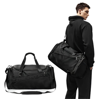 Spacious Big Wheeled Luggage Bag
