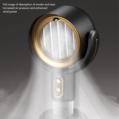 Portable Air Cleaner - Effective Smoke Odor Remover