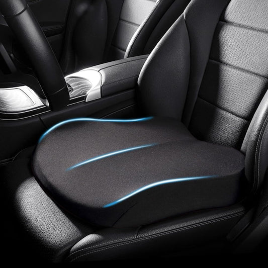 Comfortable Car Booster Seat Cushion for Extra Height - Luxivelle