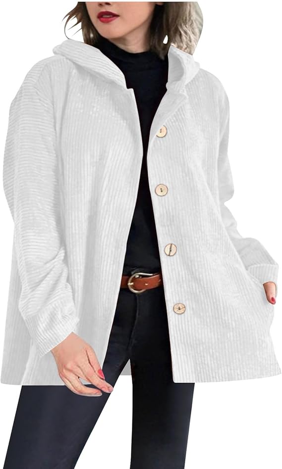 Luna | Elegant Winter Coat