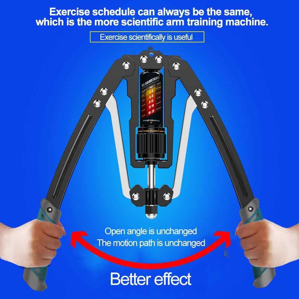 Heavy Duty Adjustable Arm Strength Trainer 10-200kg