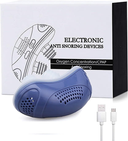 Compact Rechargeable Anti Snore CPAP Machine