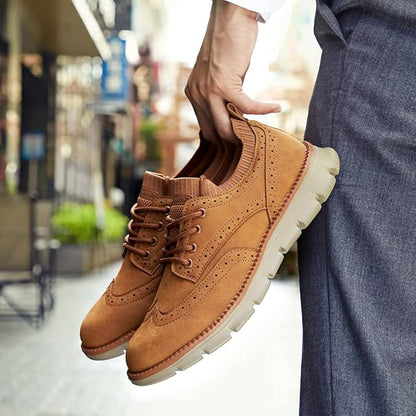 Stylish City Smart Shoes - Luxivelle