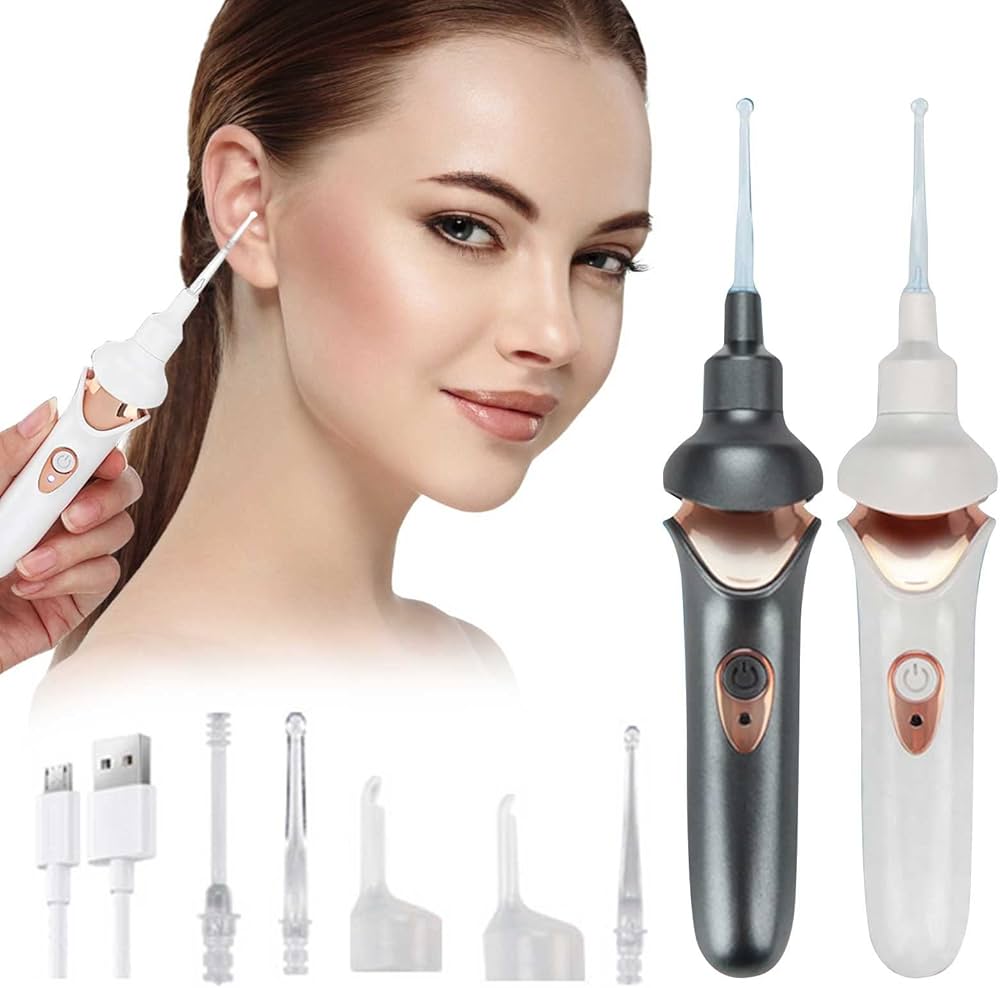 Easy Ear Cleaner Kit - Gentle Family Ear Care - Luxivelle