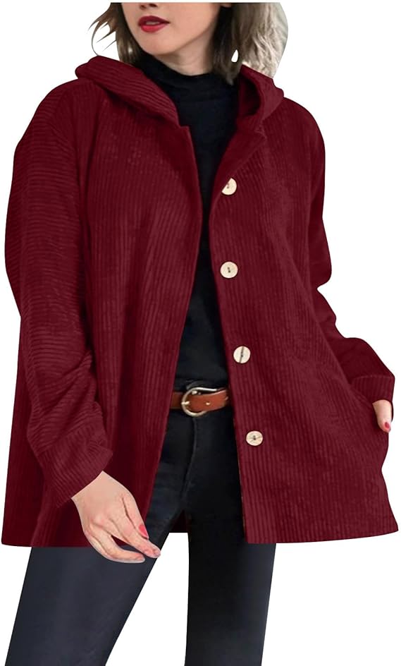 Luna | Elegant Winter Coat