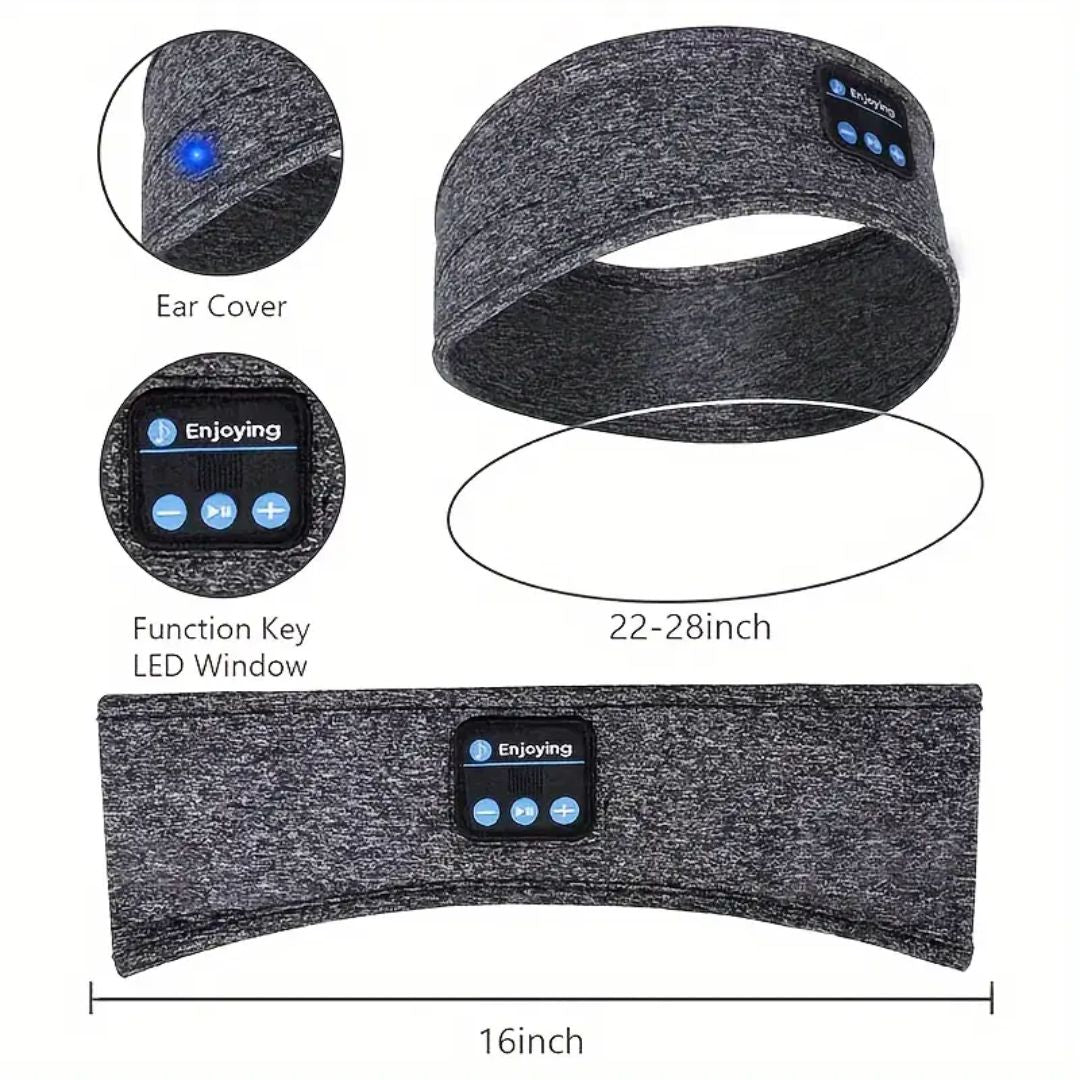 Sleep Mask Wireless Headphones