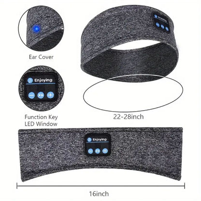 Sleep Mask Wireless Headphones