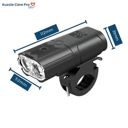 Super Bright Bicycle Front Light