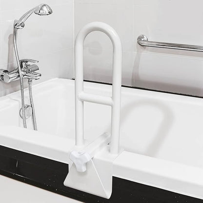 Easy Install Bathroom Grip Bar for Elderly Support