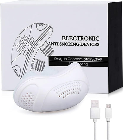 Compact Rechargeable Anti Snore CPAP Machine
