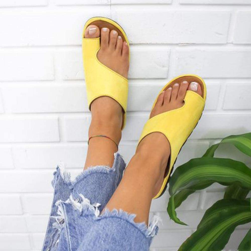 Women's Sandals - Orthopedic Comfort and Support-5