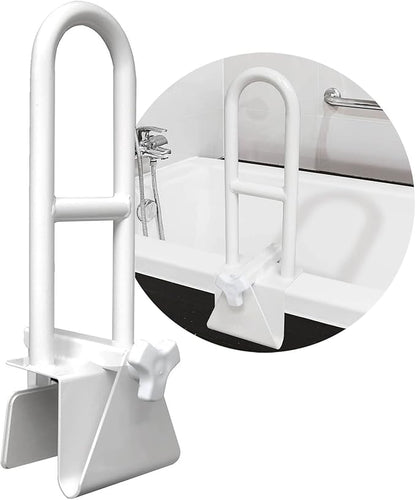 Easy Install Bathroom Grip Bar for Elderly Support