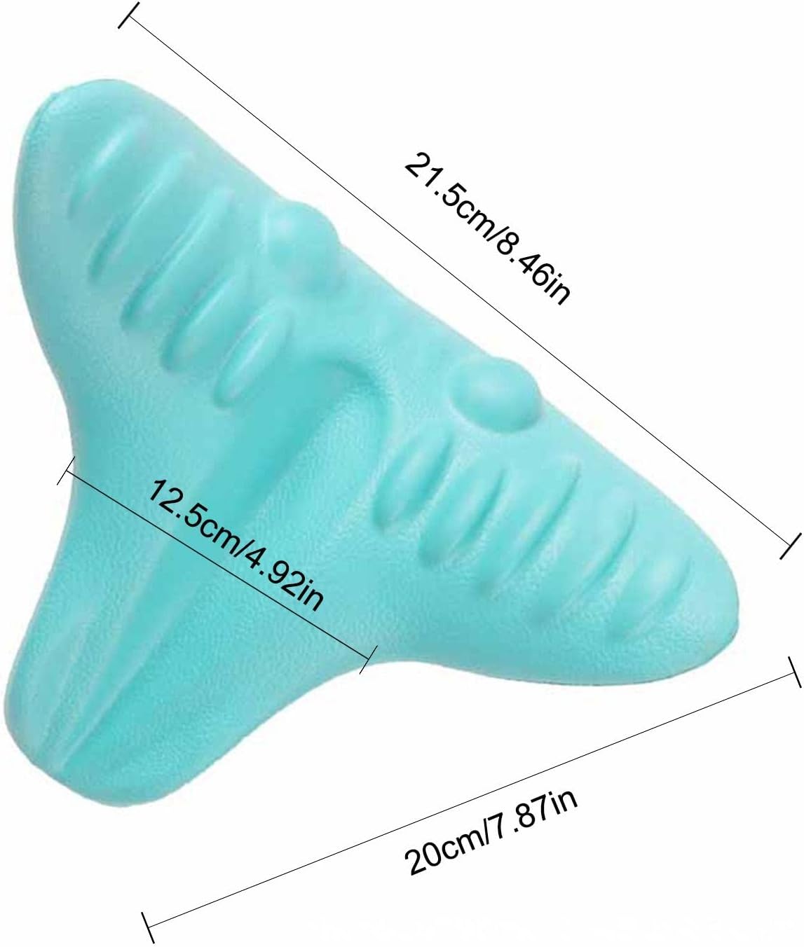 Pain Relief Neck and Back Stretcher