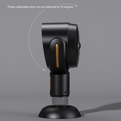 Portable Air Cleaner - Effective Smoke Odor Remover