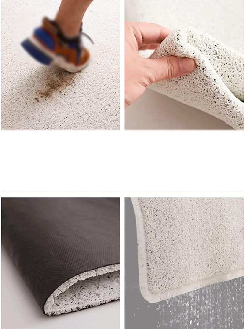 Non-Slip Indoor Welcome Mat