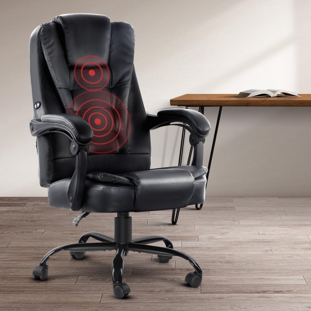 Comfortable Ergonomic Office Chair - Luxivelle