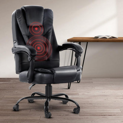 Comfortable Ergonomic Office Chair - Luxivelle
