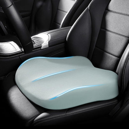 Comfortable Car Booster Seat Cushion for Extra Height