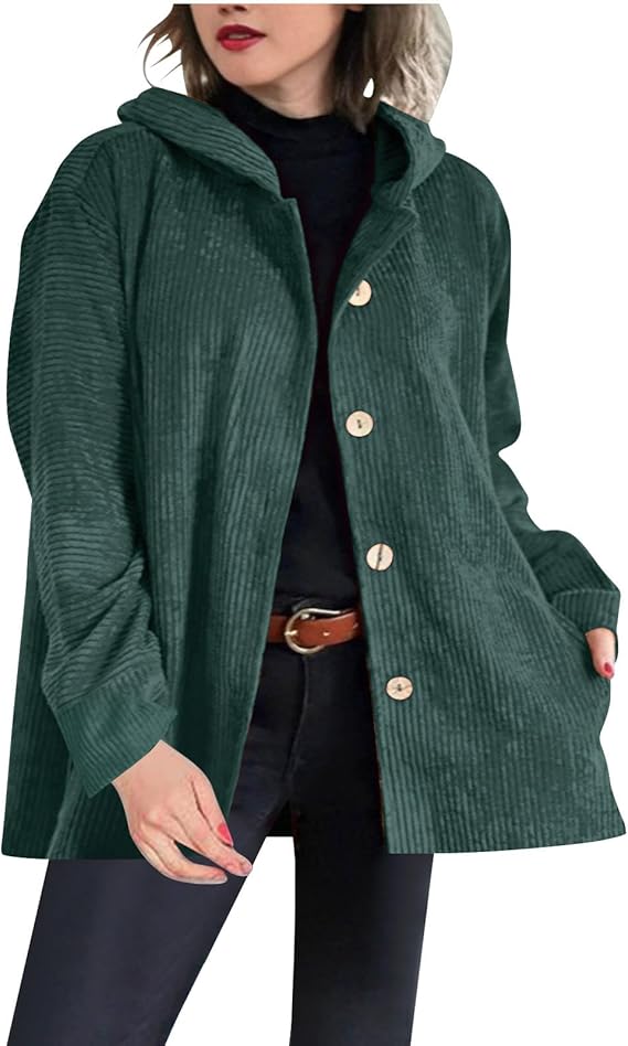 Luna | Elegant Winter Coat