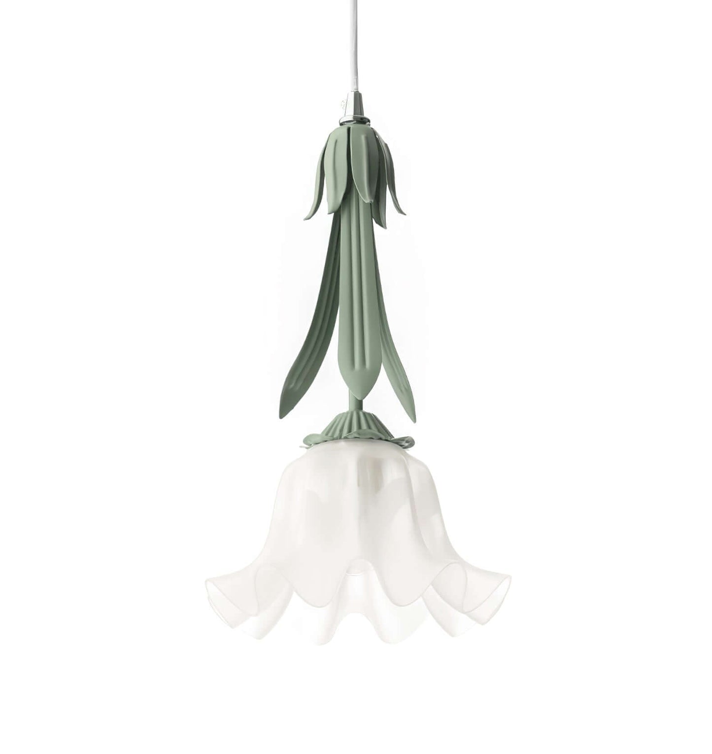 Beautiful Floral Hanging Lamp
