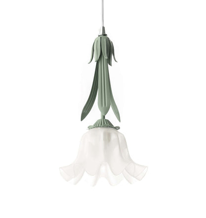 Beautiful Floral Hanging Lamp