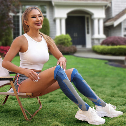 Comfortable Support Socks for Daily Wear - Luxivelle