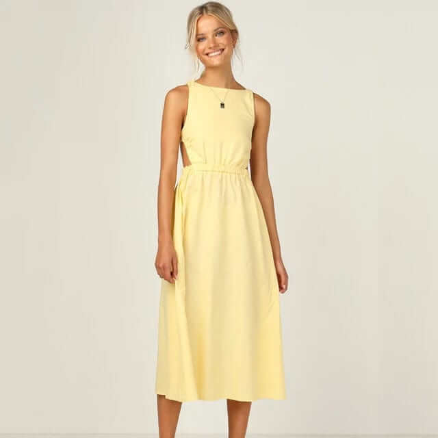 Beautiful Flowy Sundress