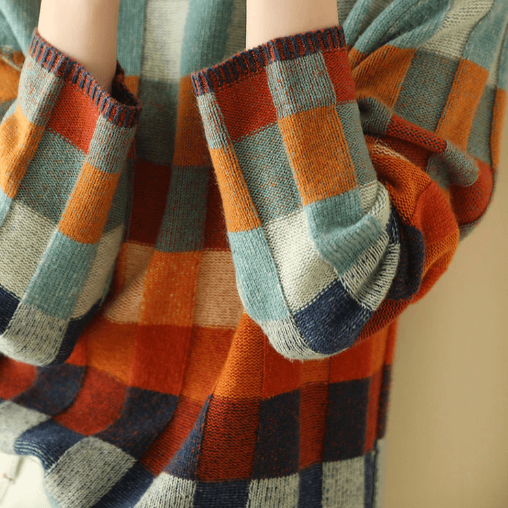 Soft Warm Knit Jumper