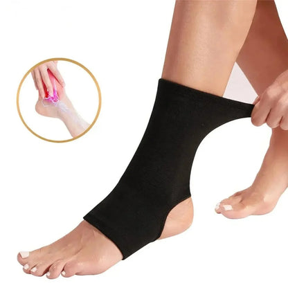 Comfortable Ankle Brace for Injury Relief - Luxivelle
