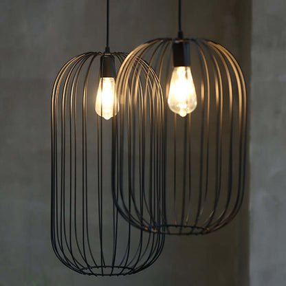 Textured Woven Floor Lamp, Industrial Rattan Table Lamp