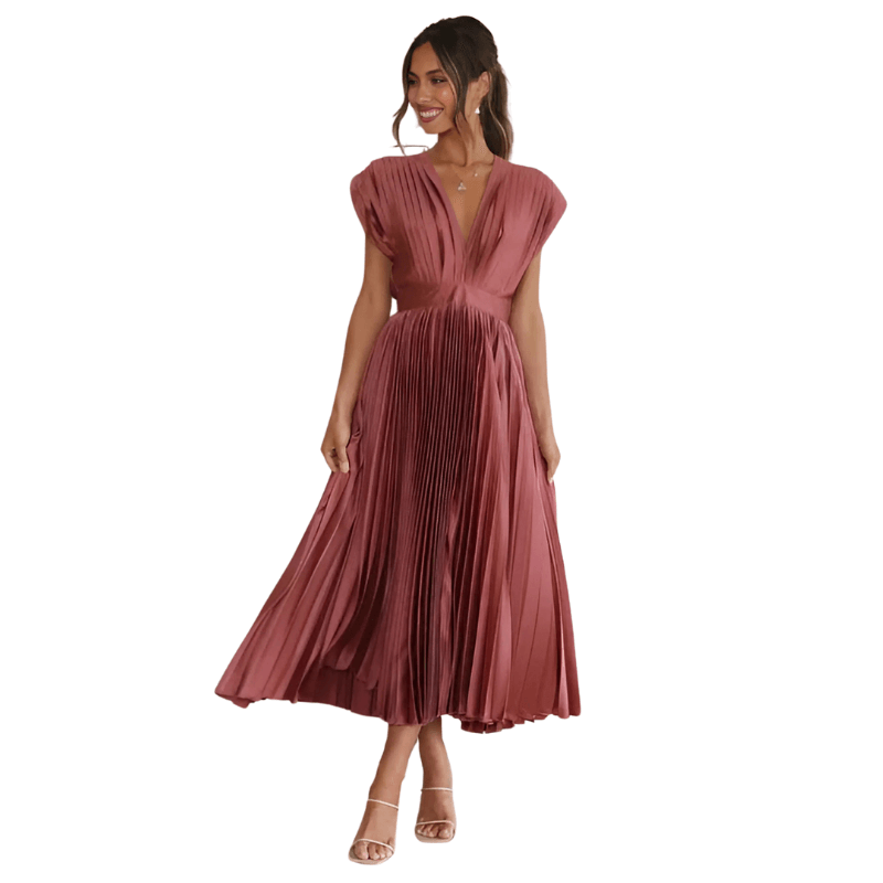 Beautiful Long Evening Dress for Ladies