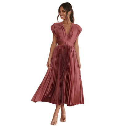 Beautiful Long Evening Dress for Ladies