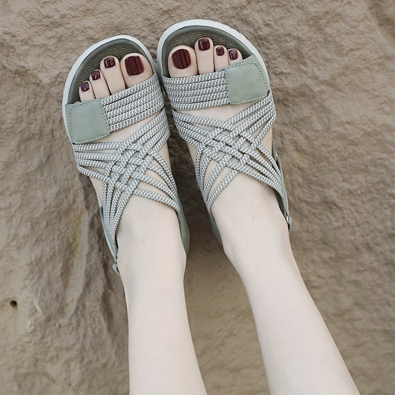 Supportive Arch Relief Sandals