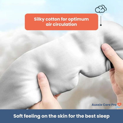 Soft Blackout Sleep Mask