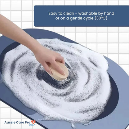 Soft Non-Slip Fast Drying Bath Mat