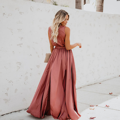 Maxine | Elegant Sleeveless Evening Dress for Women 2