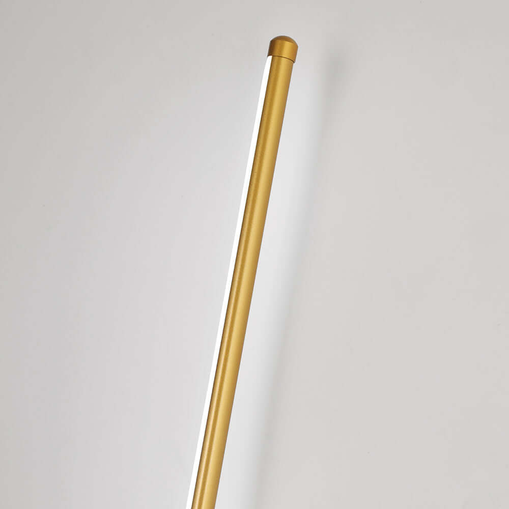 Contemporary LED Sconce Light, Round or Square Shape