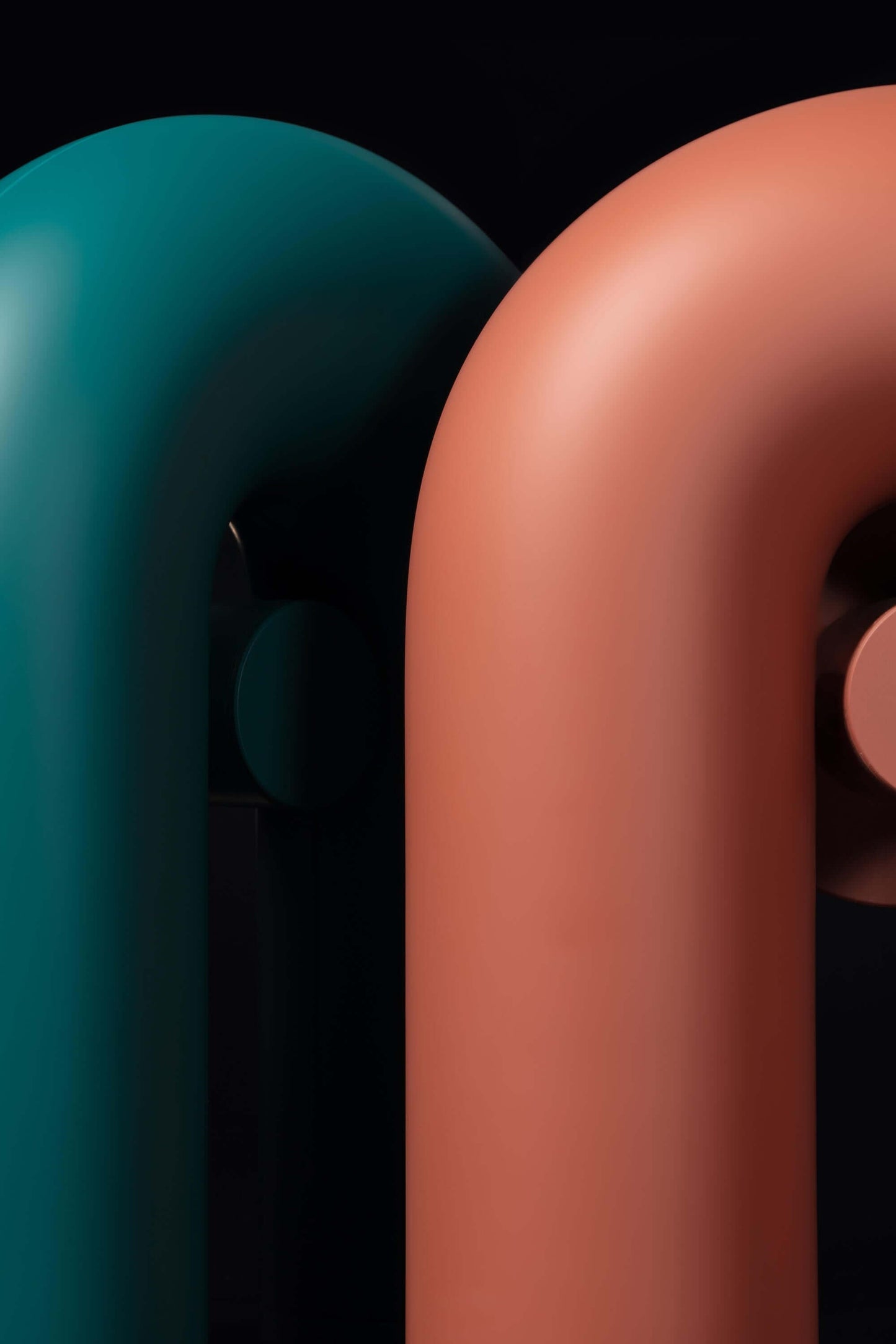 Flexible Curved Mounting Light