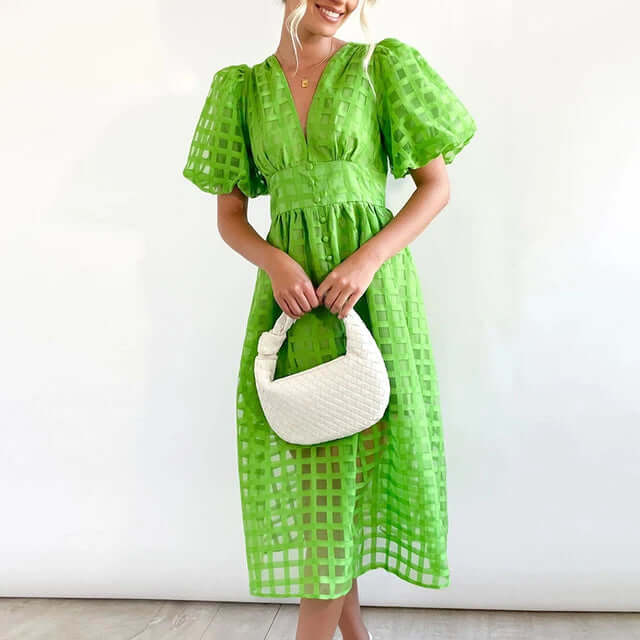 Ladies Comfortable Everyday Dress